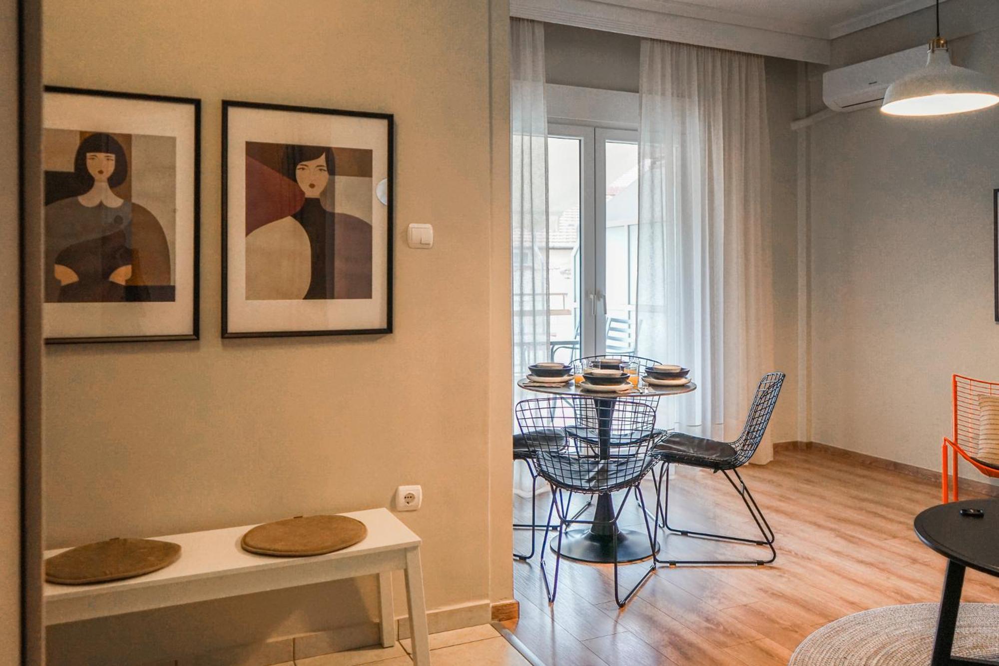 Marylou Apartment Kavala Exterior photo