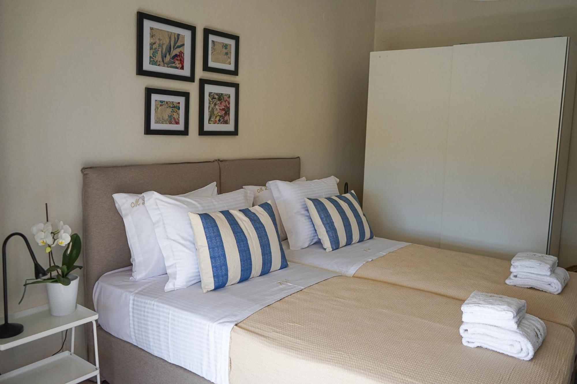 Marylou Apartment Kavala Exterior photo